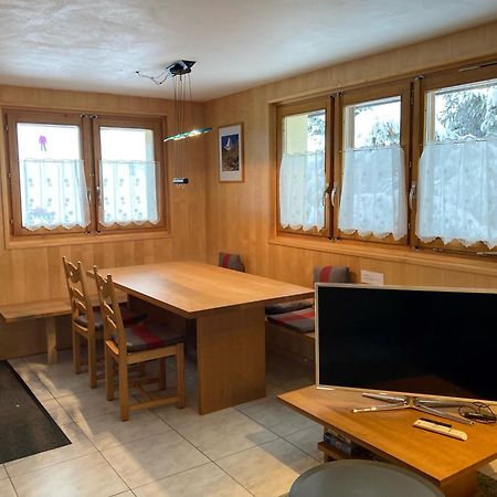 Chalet Fridi Rosswald Ngoại thất bức ảnh