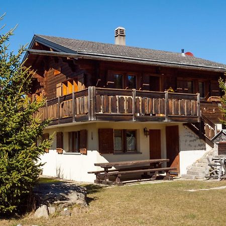 Chalet Fridi Rosswald Ngoại thất bức ảnh