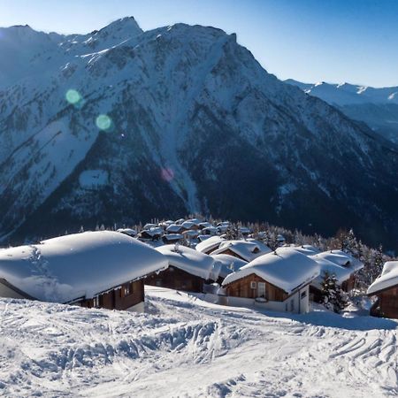 Chalet Fridi Rosswald Ngoại thất bức ảnh