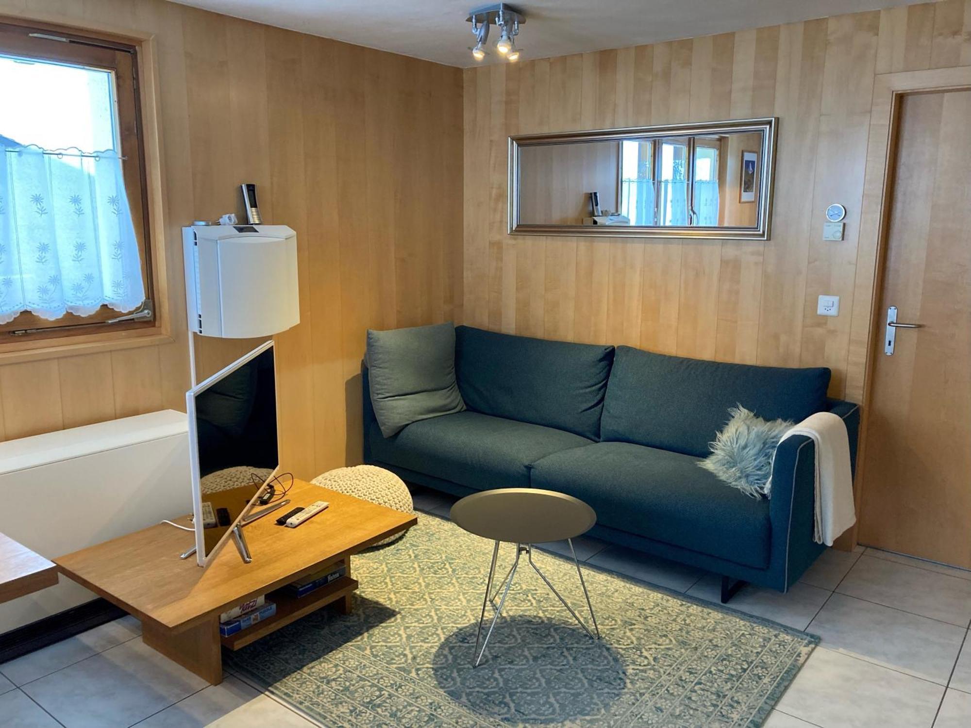 Chalet Fridi Rosswald Ngoại thất bức ảnh