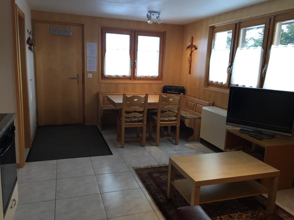 Chalet Fridi Rosswald Ngoại thất bức ảnh