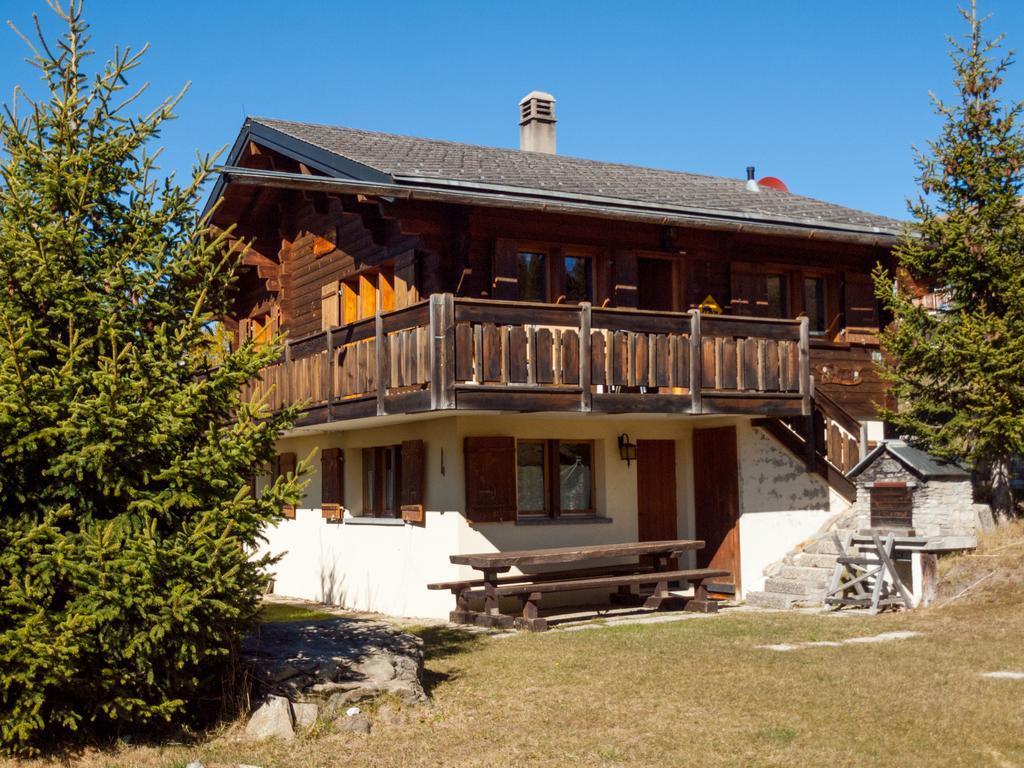 Chalet Fridi Rosswald Ngoại thất bức ảnh