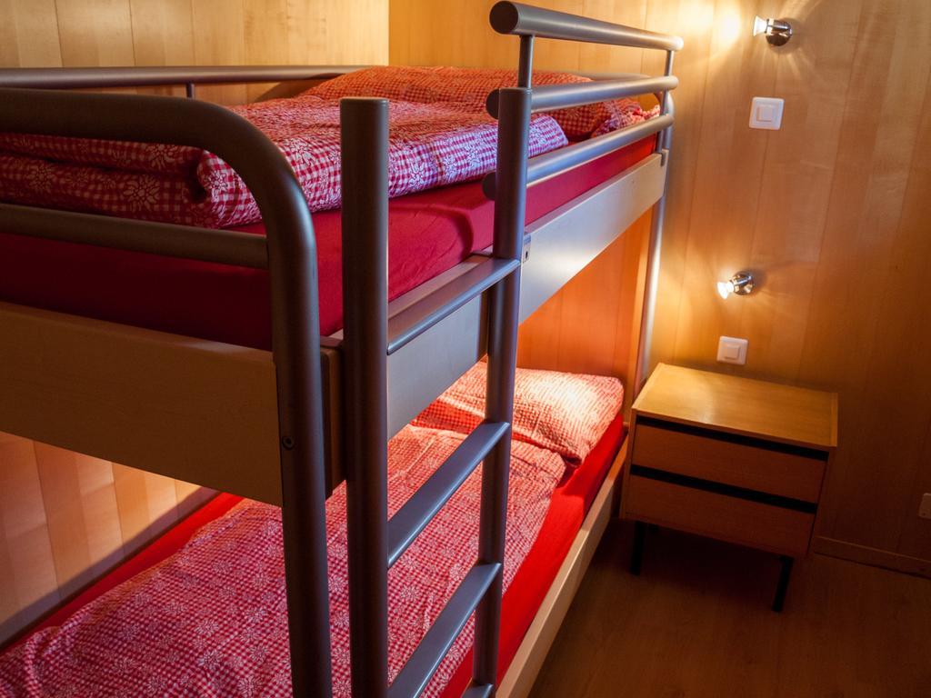 Chalet Fridi Rosswald Ngoại thất bức ảnh