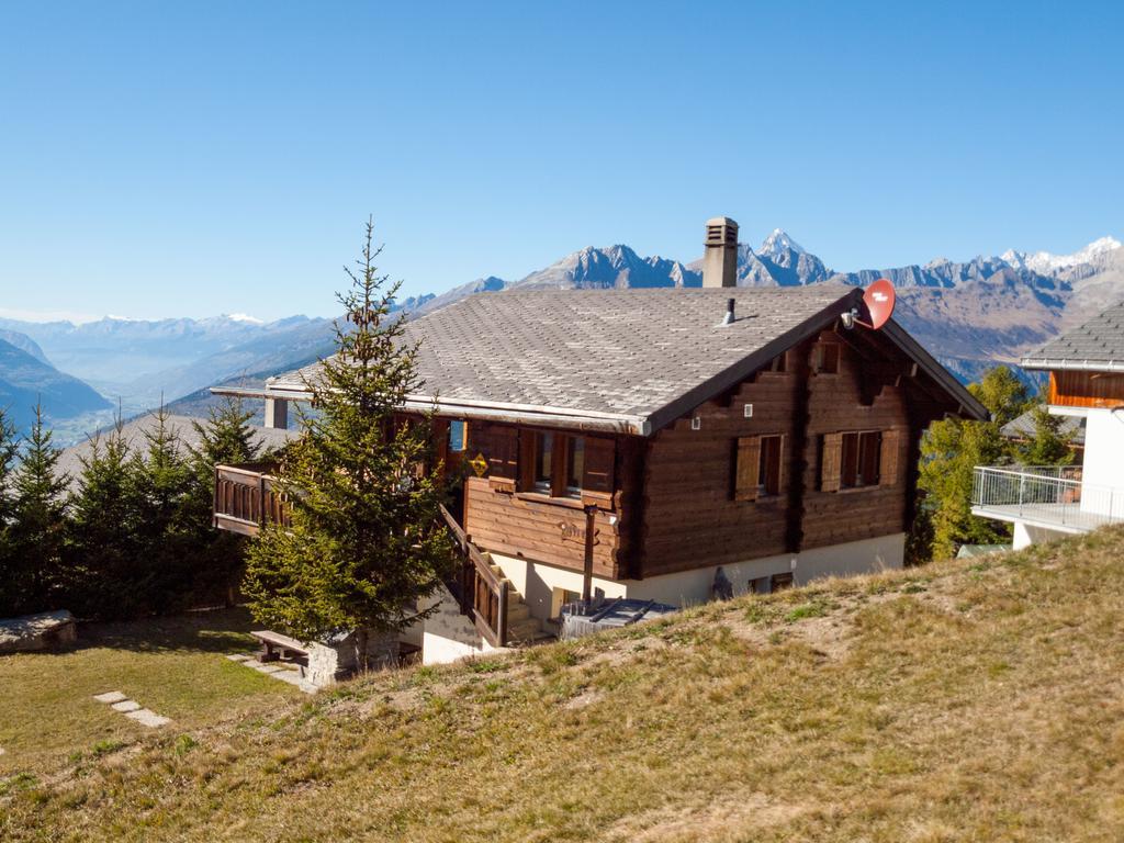 Chalet Fridi Rosswald Ngoại thất bức ảnh