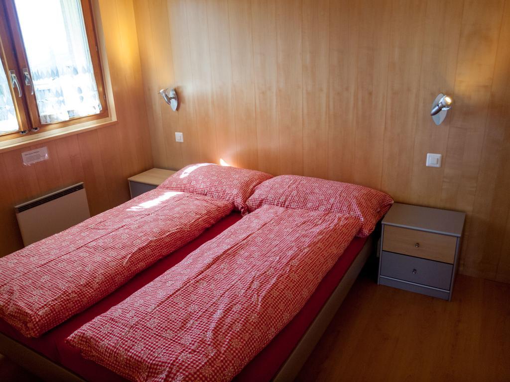 Chalet Fridi Rosswald Ngoại thất bức ảnh