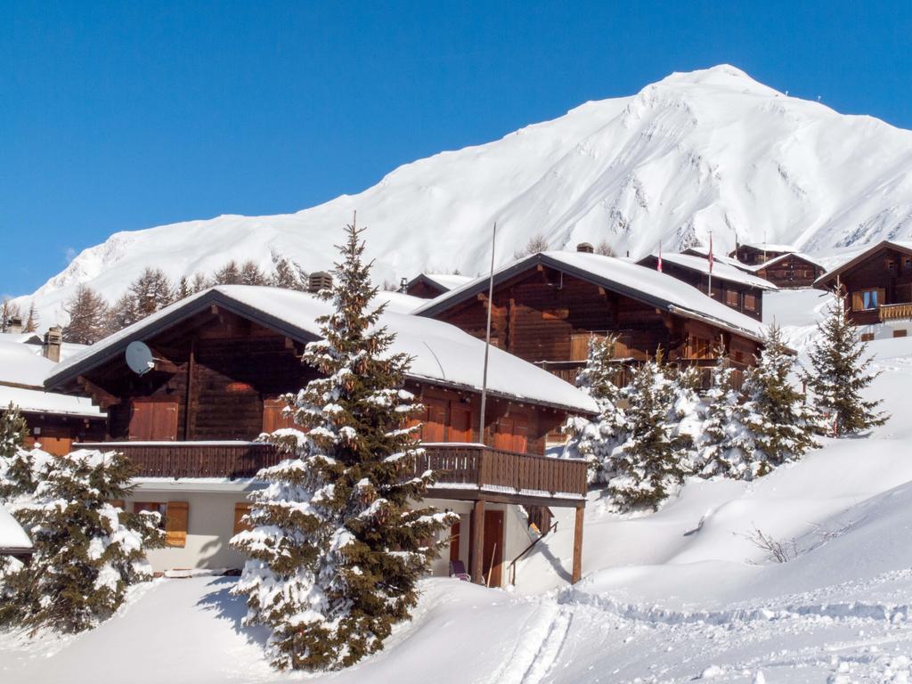 Chalet Fridi Rosswald Ngoại thất bức ảnh