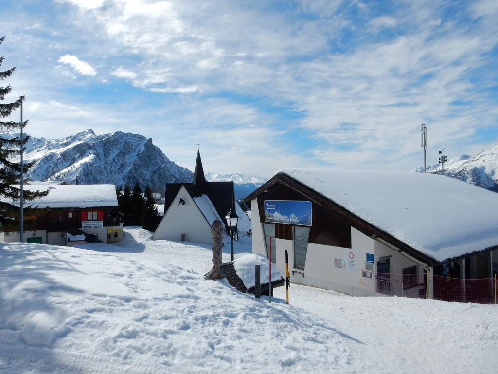 Chalet Fridi Rosswald Ngoại thất bức ảnh
