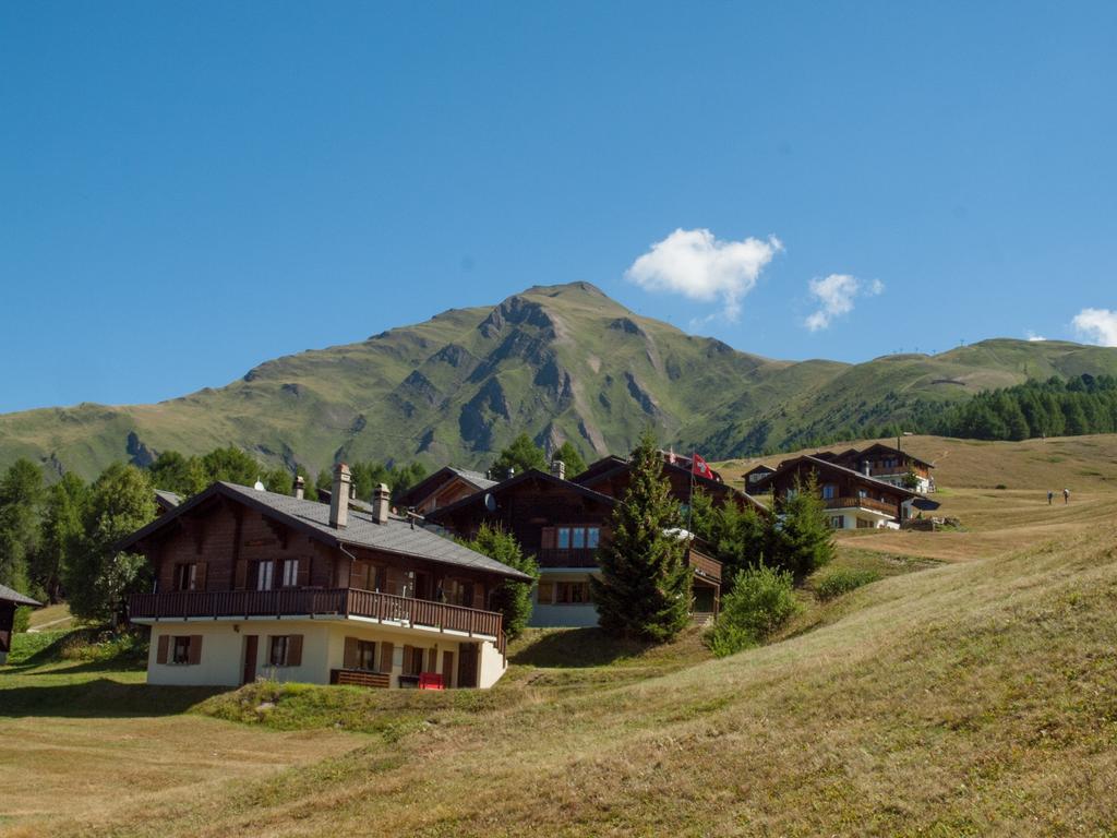 Chalet Fridi Rosswald Ngoại thất bức ảnh