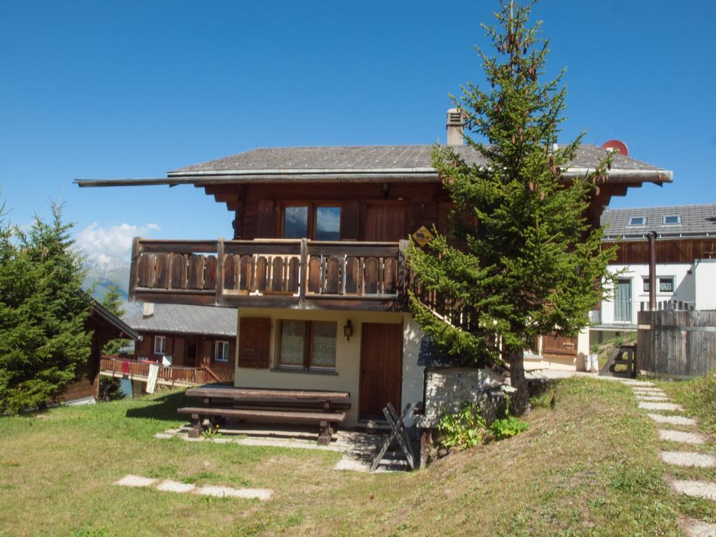 Chalet Fridi Rosswald Ngoại thất bức ảnh