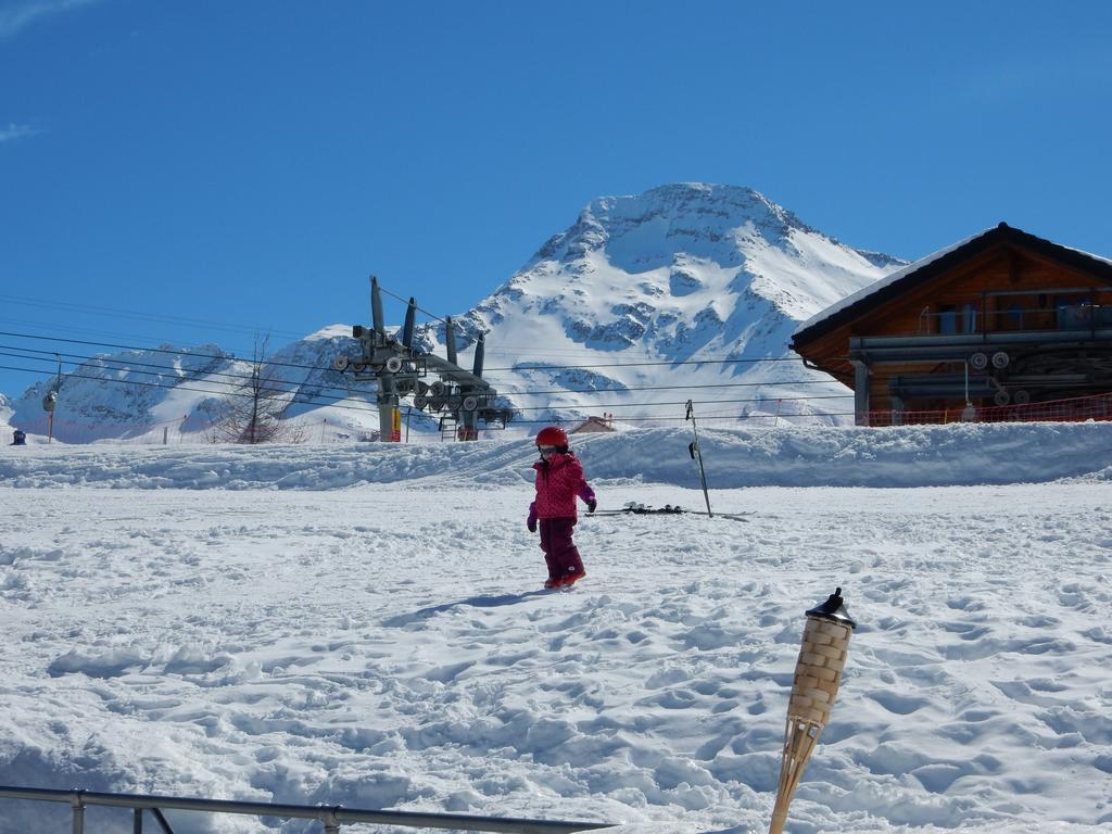 Chalet Fridi Rosswald Ngoại thất bức ảnh